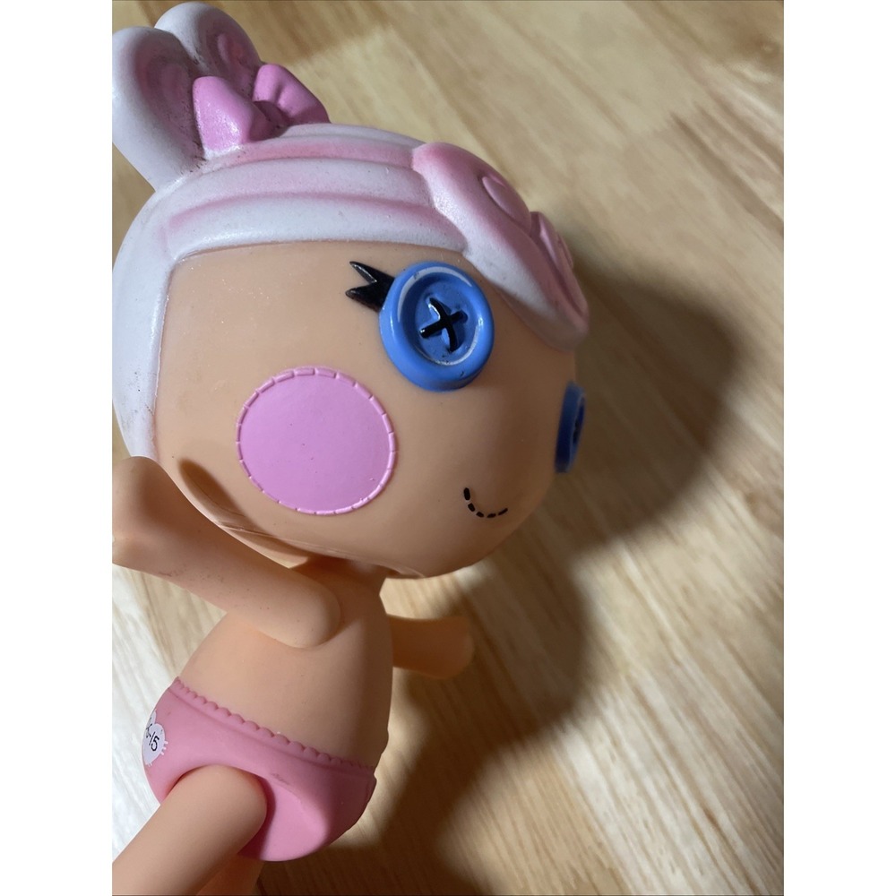 Lalaloopsy Littles Doll Breeze E Sky - Picture 4 of 5